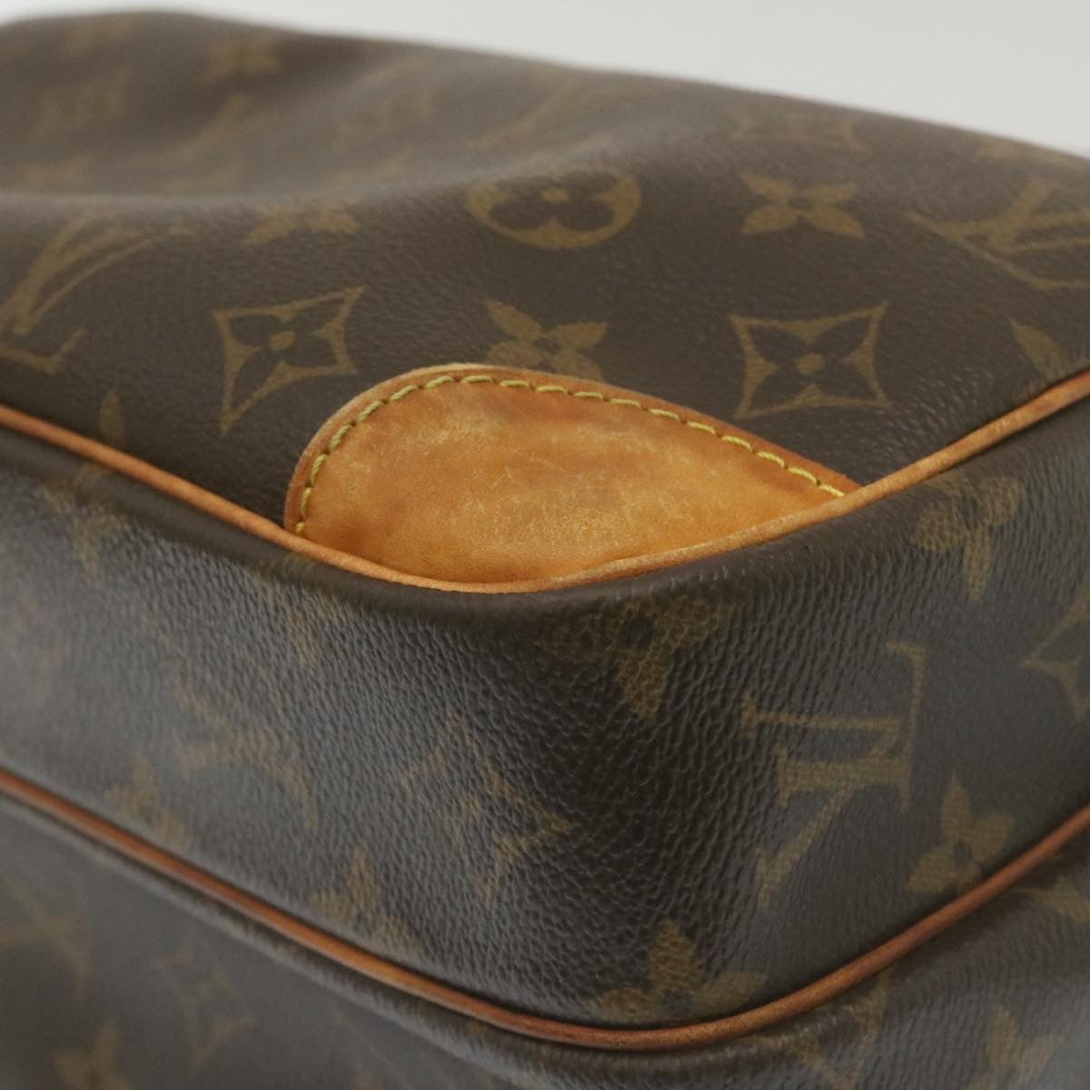 LOUIS VUITTON Monogram Nile Shoulder Bag M45244 LV ar6628