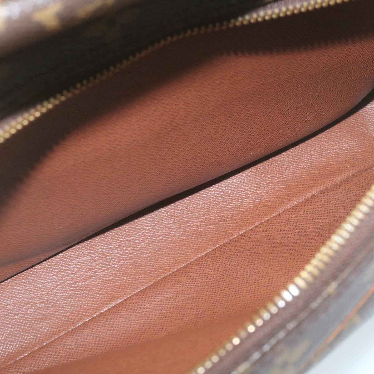 LOUIS VUITTON Monogram Nile Shoulder Bag M45244 LV ar6628