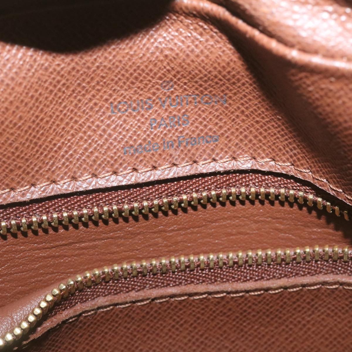 LOUIS VUITTON Monogram Nile Shoulder Bag M45244 LV ar6628