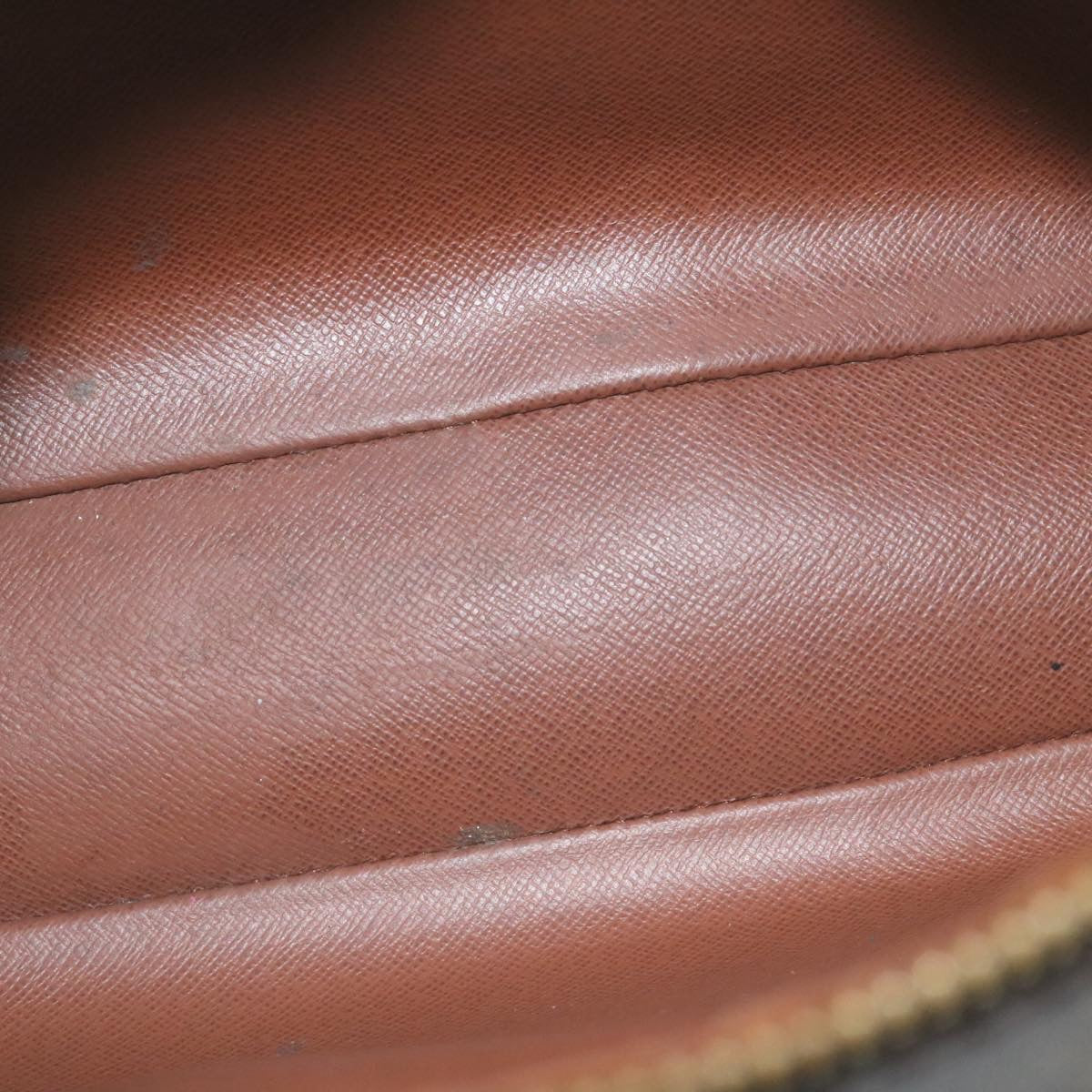 LOUIS VUITTON Monogram Nile Shoulder Bag M45244 LV ar6628