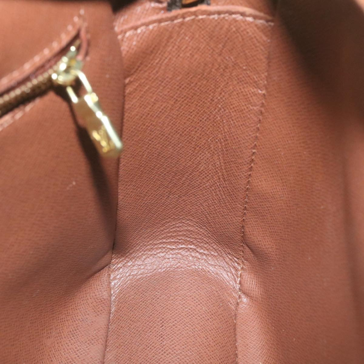 LOUIS VUITTON Monogram Nile Shoulder Bag M45244 LV ar6628