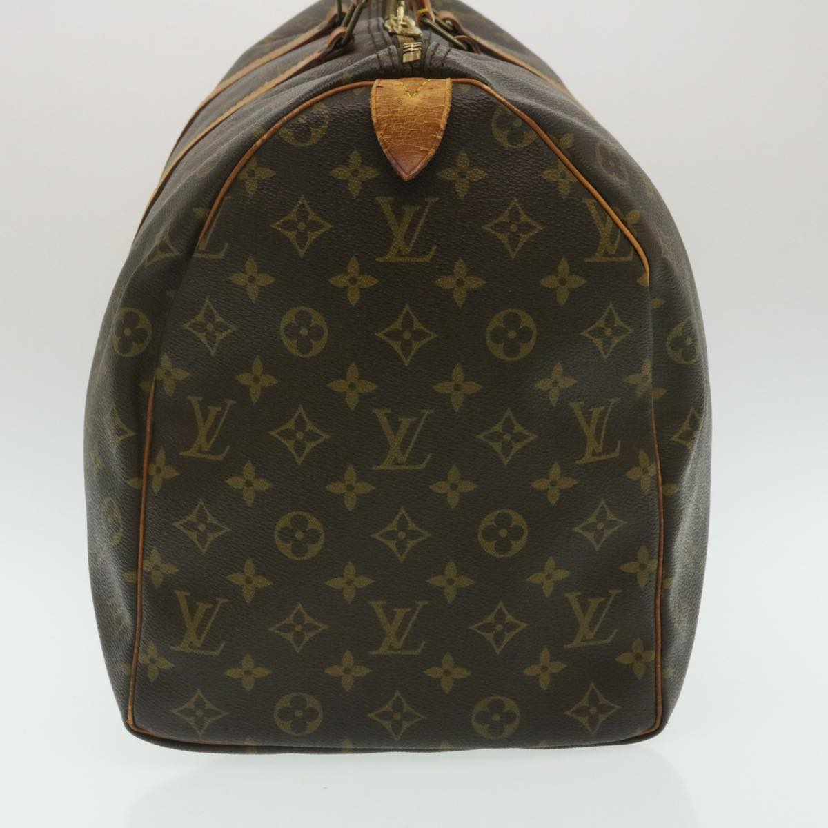 LOUIS VUITTON Monogram Keepall 50 Boston Bag M41426 LV ar6657