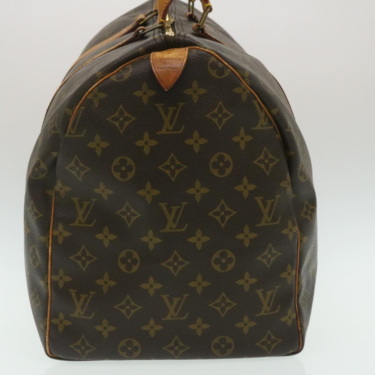 LOUIS VUITTON Monogram Keepall 50 Boston Bag M41426 LV ar6657