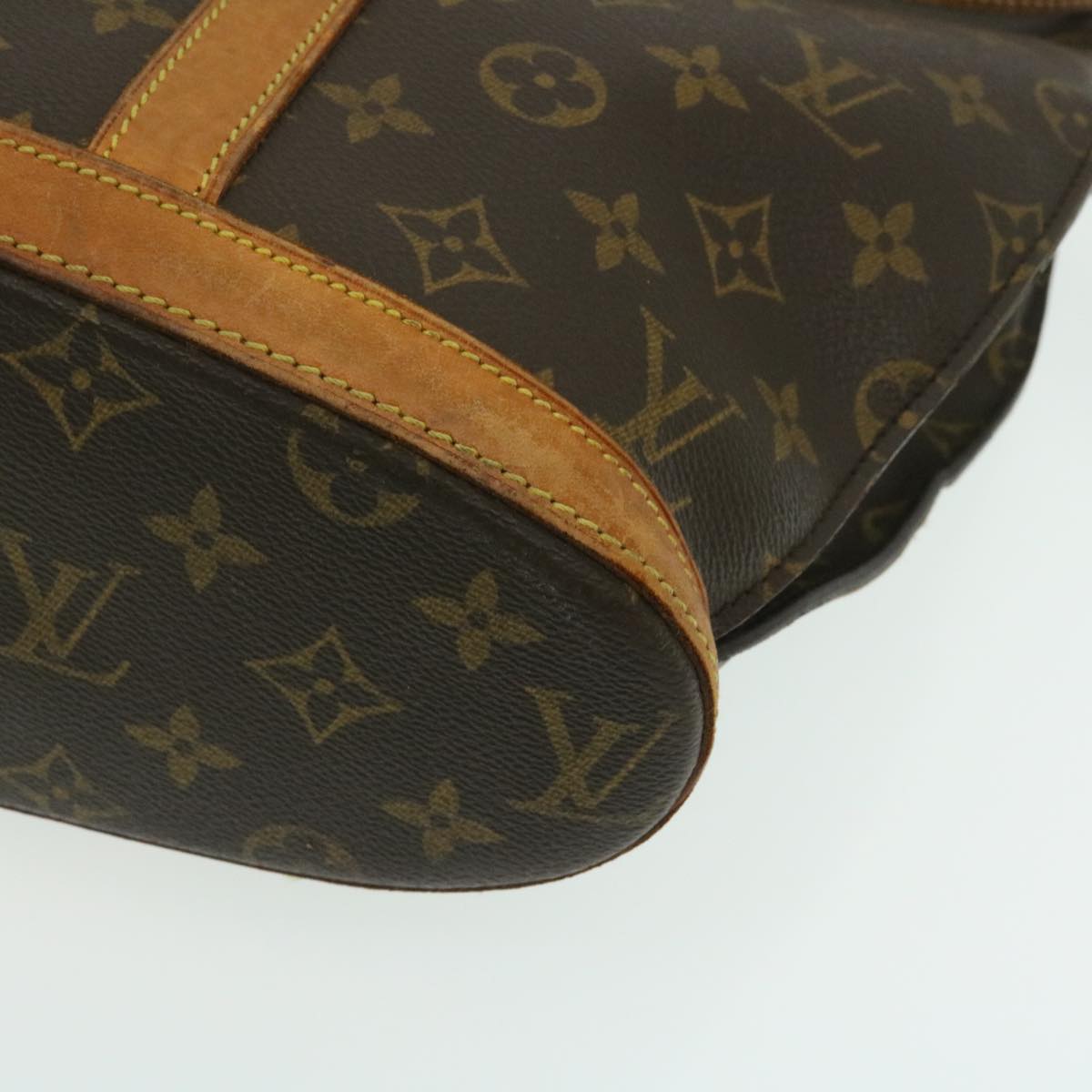 LOUIS VUITTON Monogram Babylone Tote Bag M51102 LV ar6673