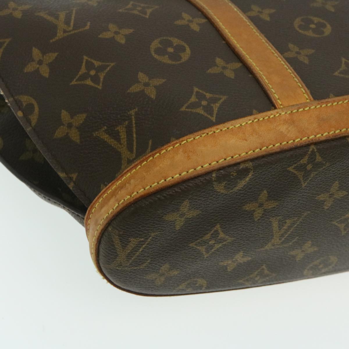 LOUIS VUITTON Monogram Babylone Tote Bag M51102 LV ar6673