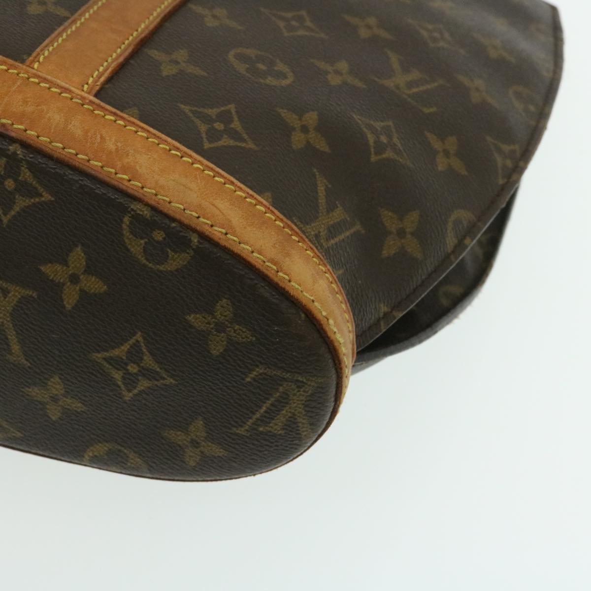LOUIS VUITTON Monogram Babylone Tote Bag M51102 LV ar6673