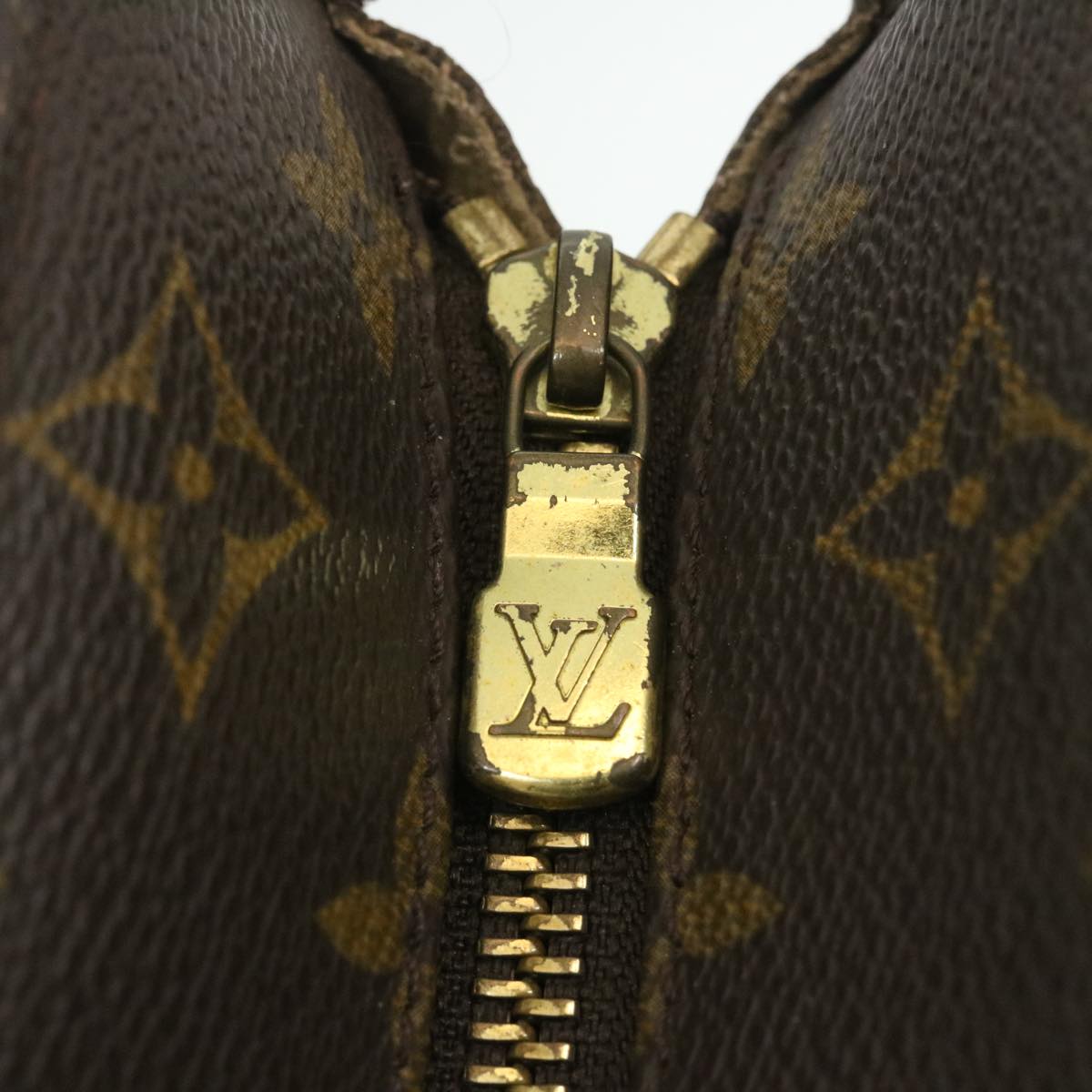 LOUIS VUITTON Monogram Babylone Tote Bag M51102 LV ar6673