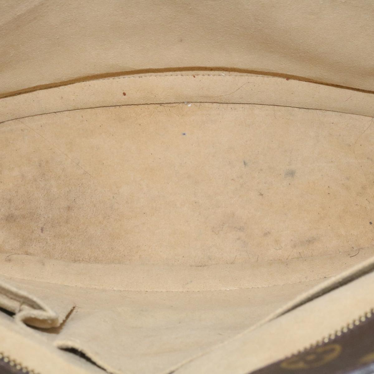 LOUIS VUITTON Monogram Babylone Tote Bag M51102 LV ar6673