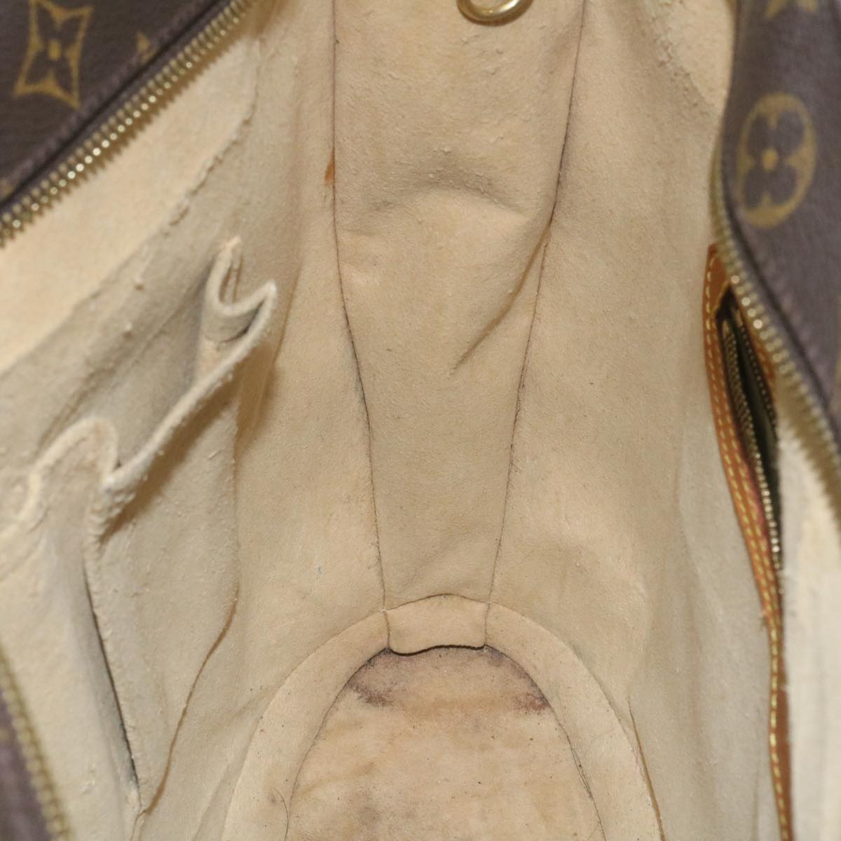 LOUIS VUITTON Monogram Babylone Tote Bag M51102 LV ar6673