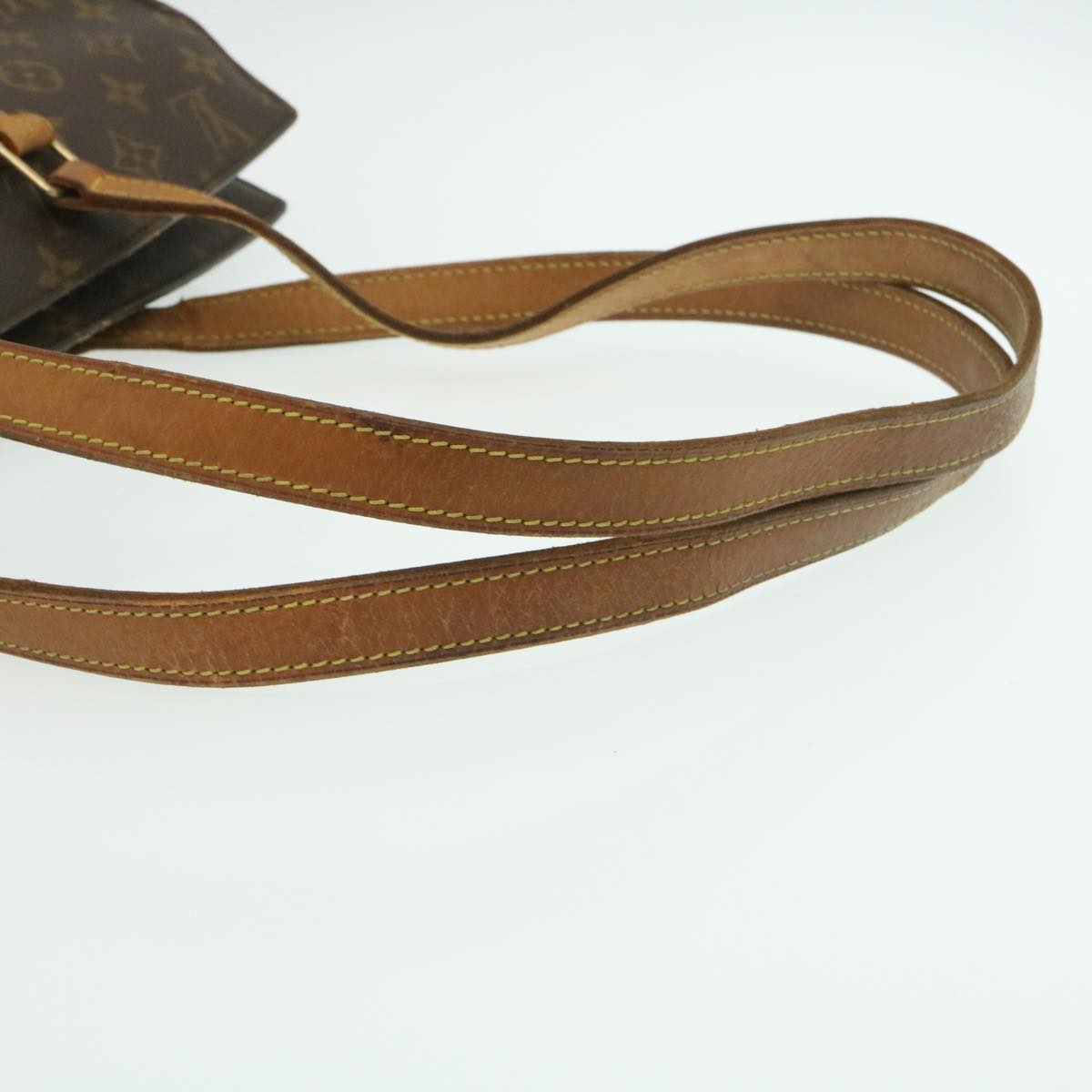 LOUIS VUITTON Monogram Babylone Tote Bag M51102 LV ar6673