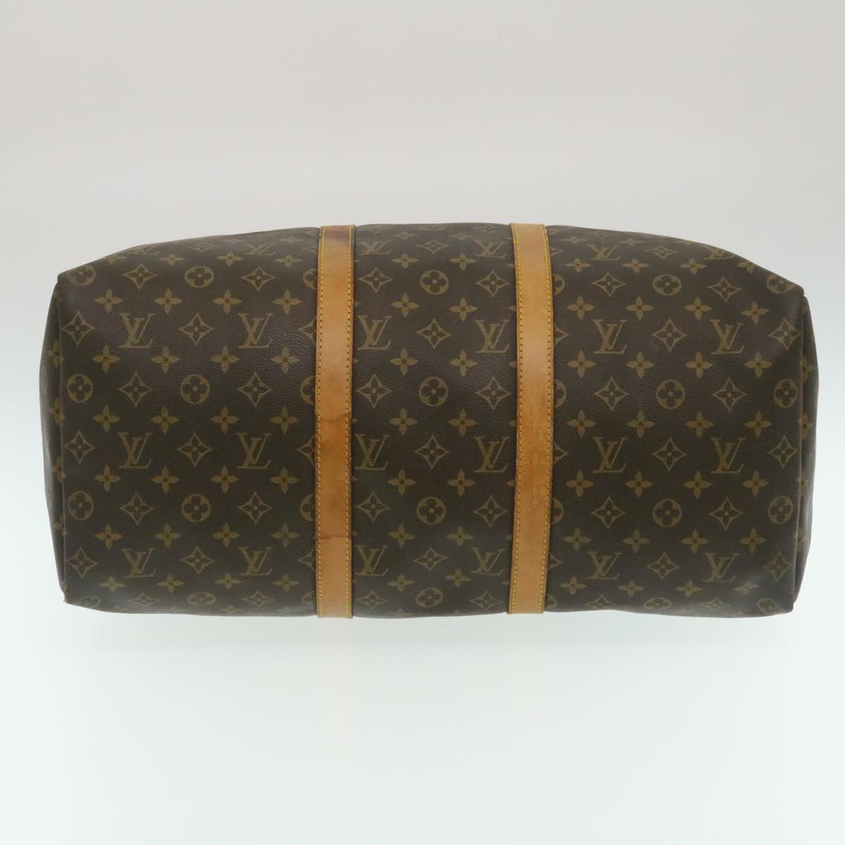 LOUIS VUITTON Monogram Keepall 50 Boston Bag M41426 LV ar6694
