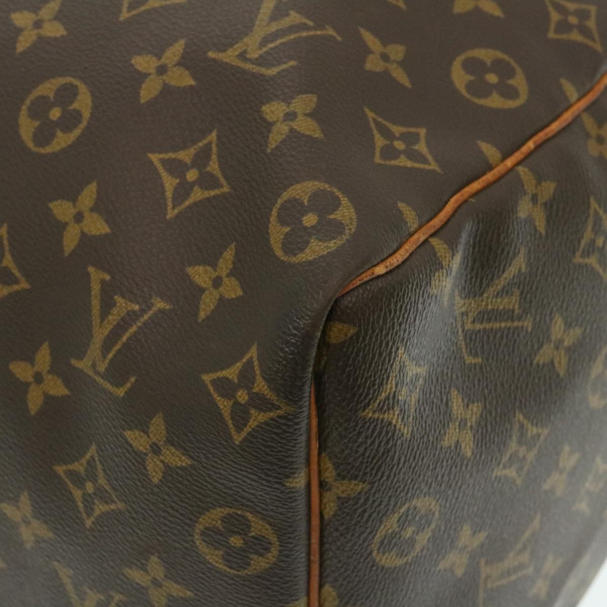 LOUIS VUITTON Monogram Keepall 50 Boston Bag M41426 LV ar6694