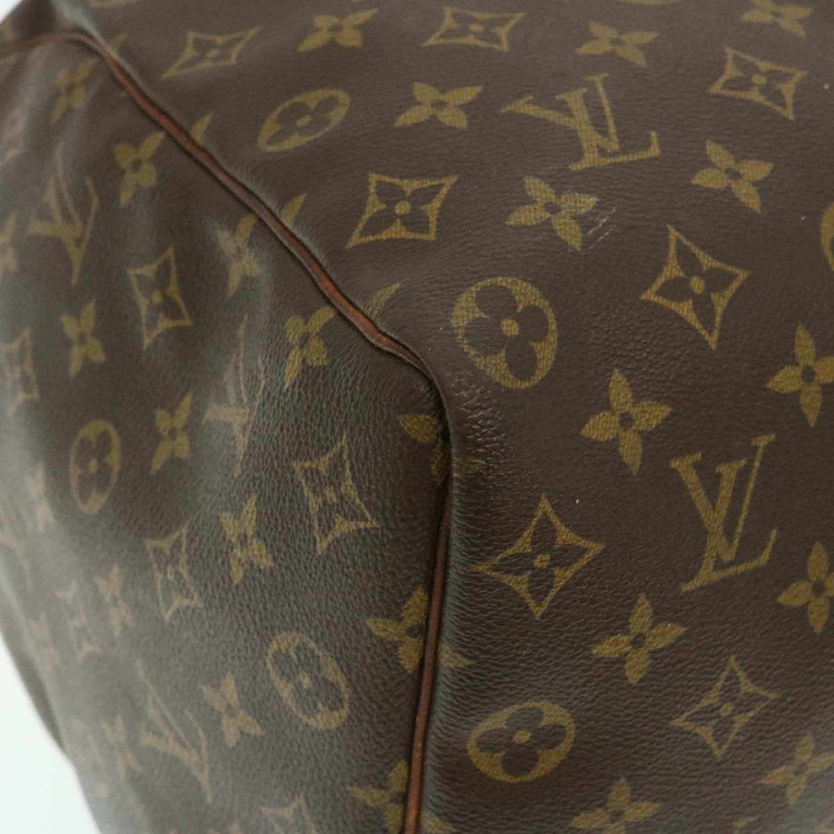 LOUIS VUITTON Monogram Keepall 50 Boston Bag M41426 LV ar6694