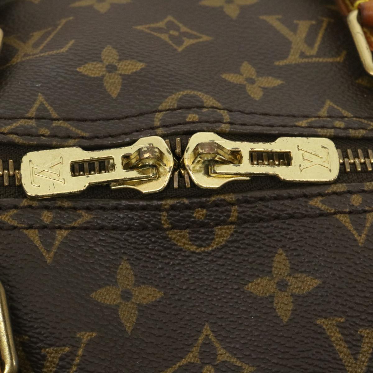 LOUIS VUITTON Monogram Keepall 50 Boston Bag M41426 LV ar6694