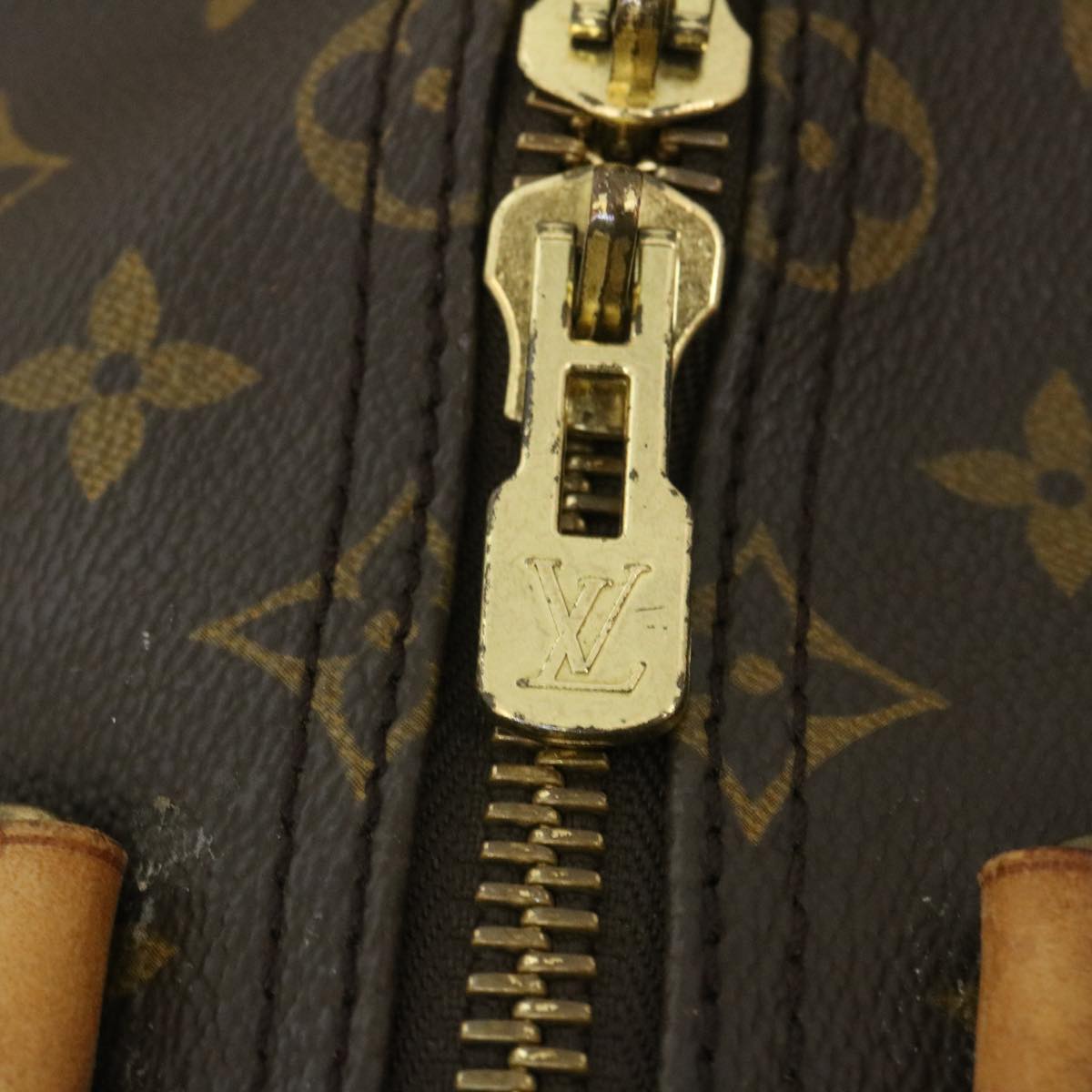 LOUIS VUITTON Monogram Keepall 50 Boston Bag M41426 LV ar6694