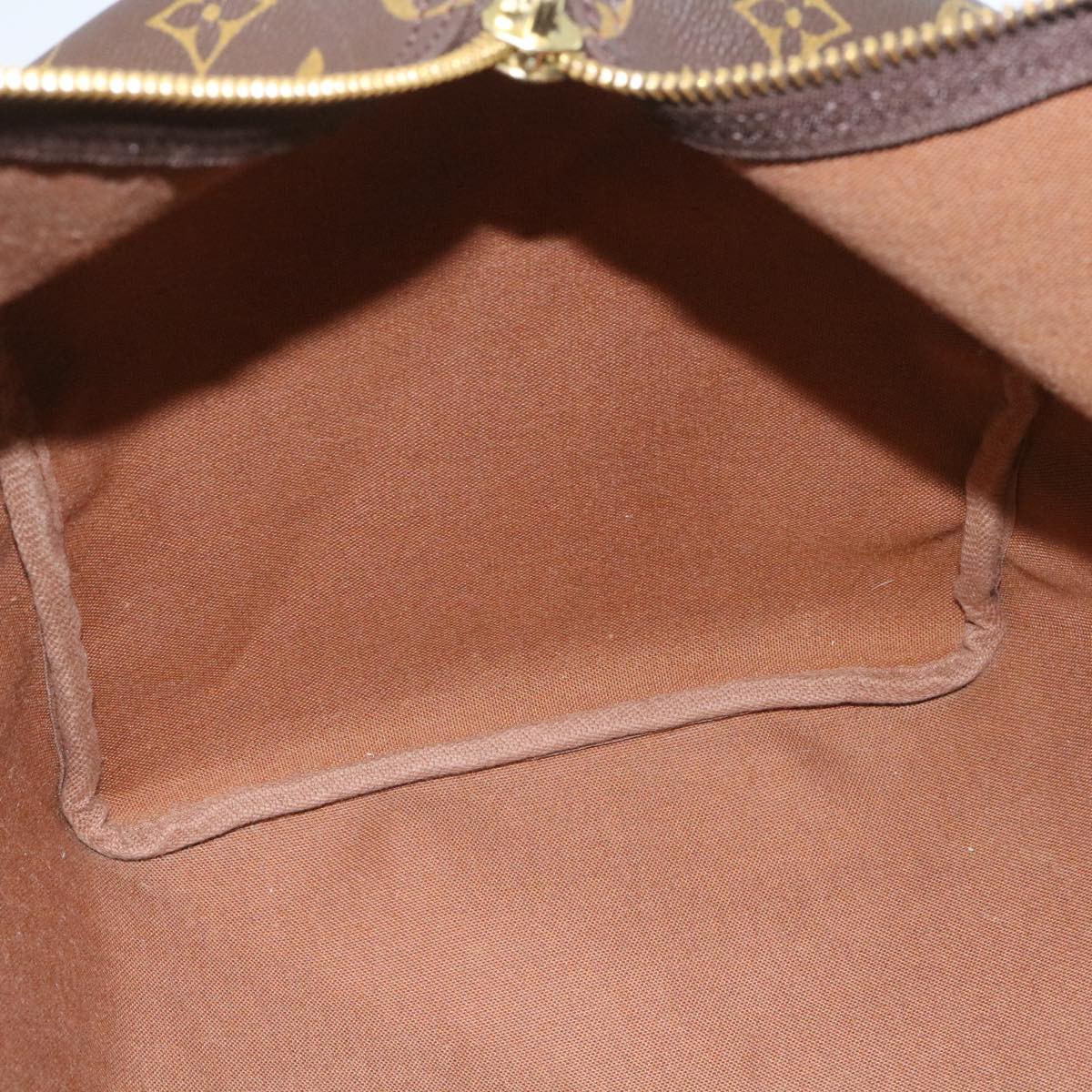 LOUIS VUITTON Monogram Keepall 50 Boston Bag M41426 LV ar6694