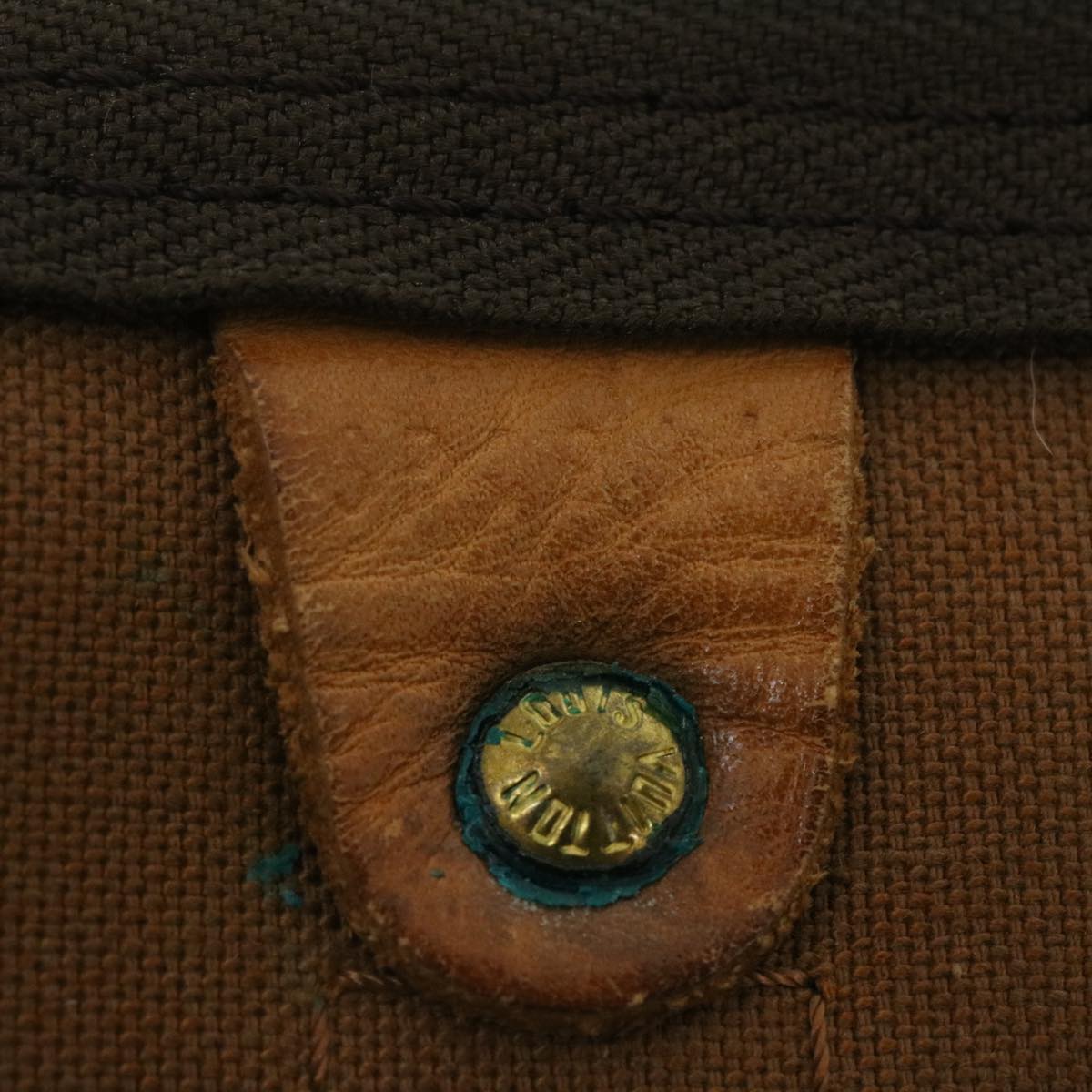 LOUIS VUITTON Monogram Keepall 50 Boston Bag M41426 LV ar6694