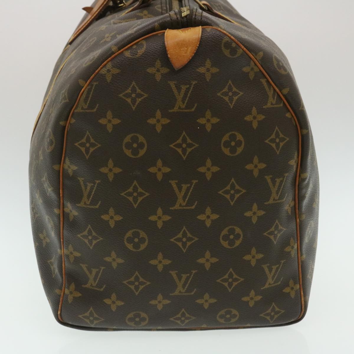 LOUIS VUITTON Monogram Keepall 50 Boston Bag M41426 LV ar6694