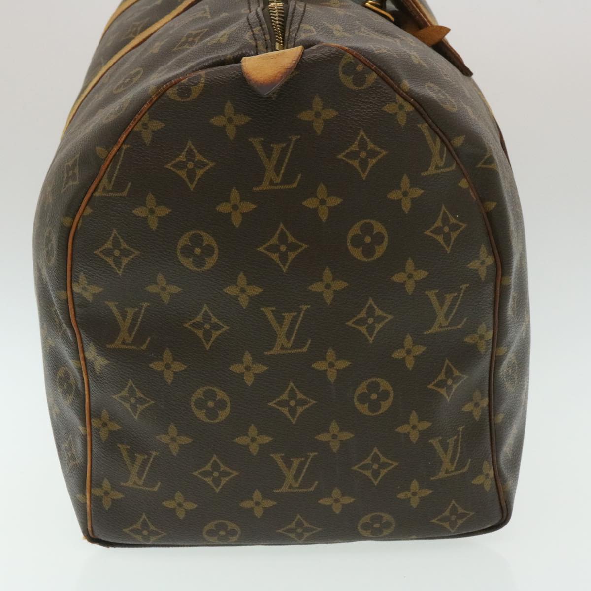 LOUIS VUITTON Monogram Keepall 50 Boston Bag M41426 LV ar6694