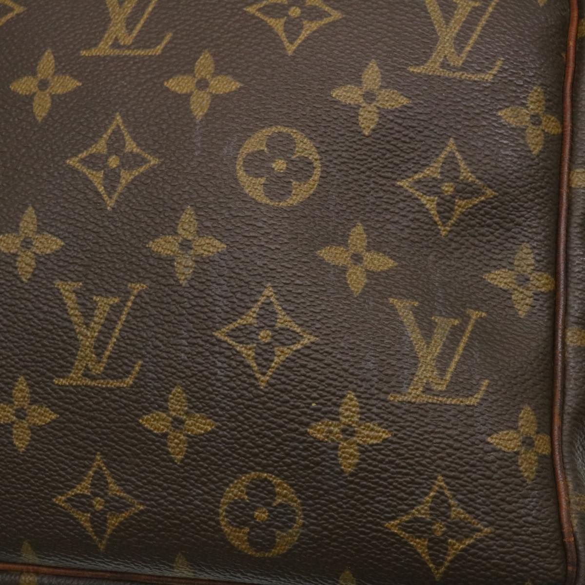 LOUIS VUITTON Monogram Keepall 50 Boston Bag M41426 LV ar6694