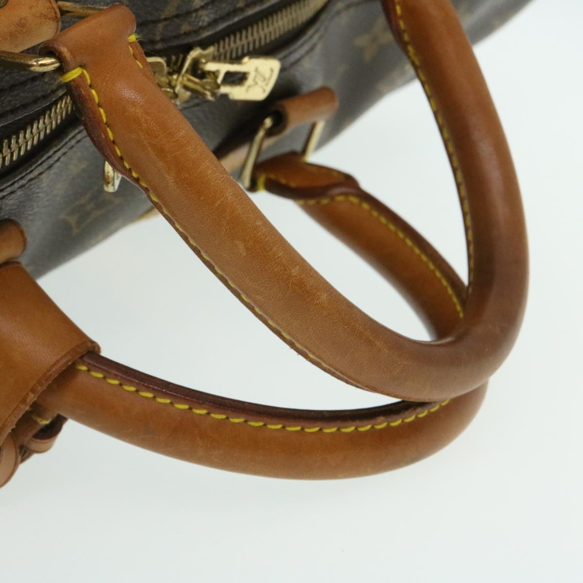 LOUIS VUITTON Monogram Keepall 50 Boston Bag M41426 LV ar6694