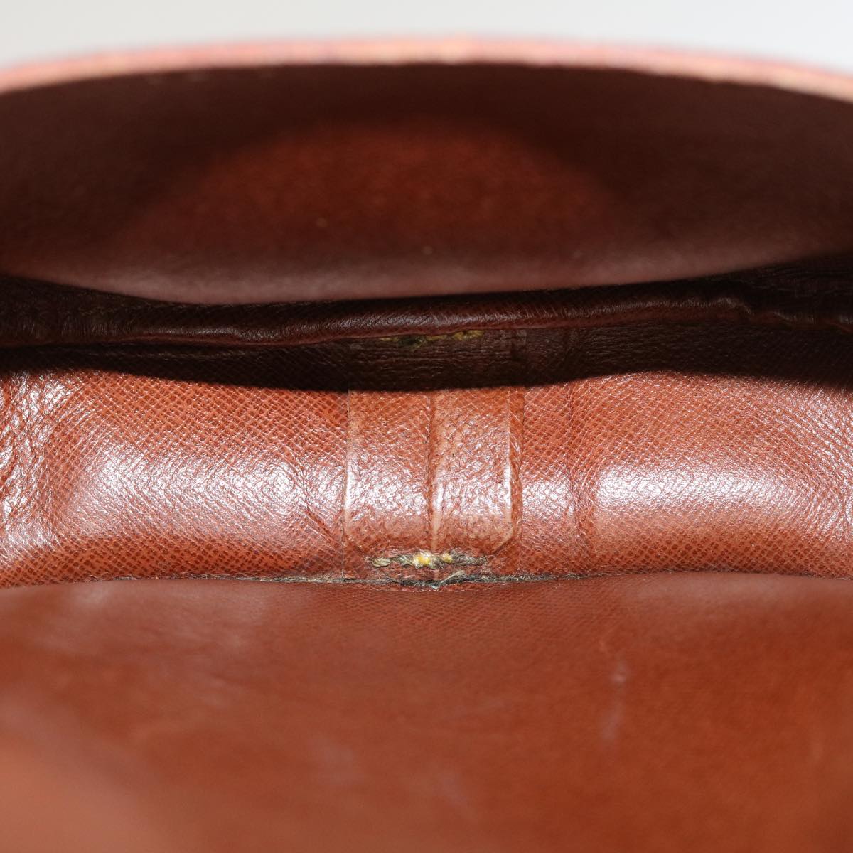 LOUIS VUITTON Monogram Cartouchiere PM Shoulder Bag M51254 LV ar6779