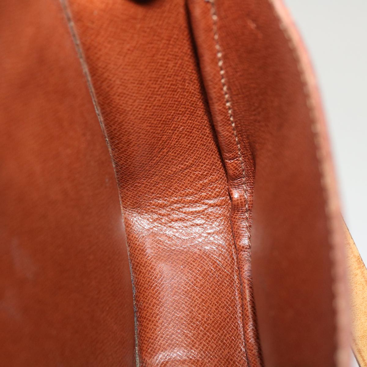 LOUIS VUITTON Monogram Cartouchiere PM Shoulder Bag M51254 LV ar6779