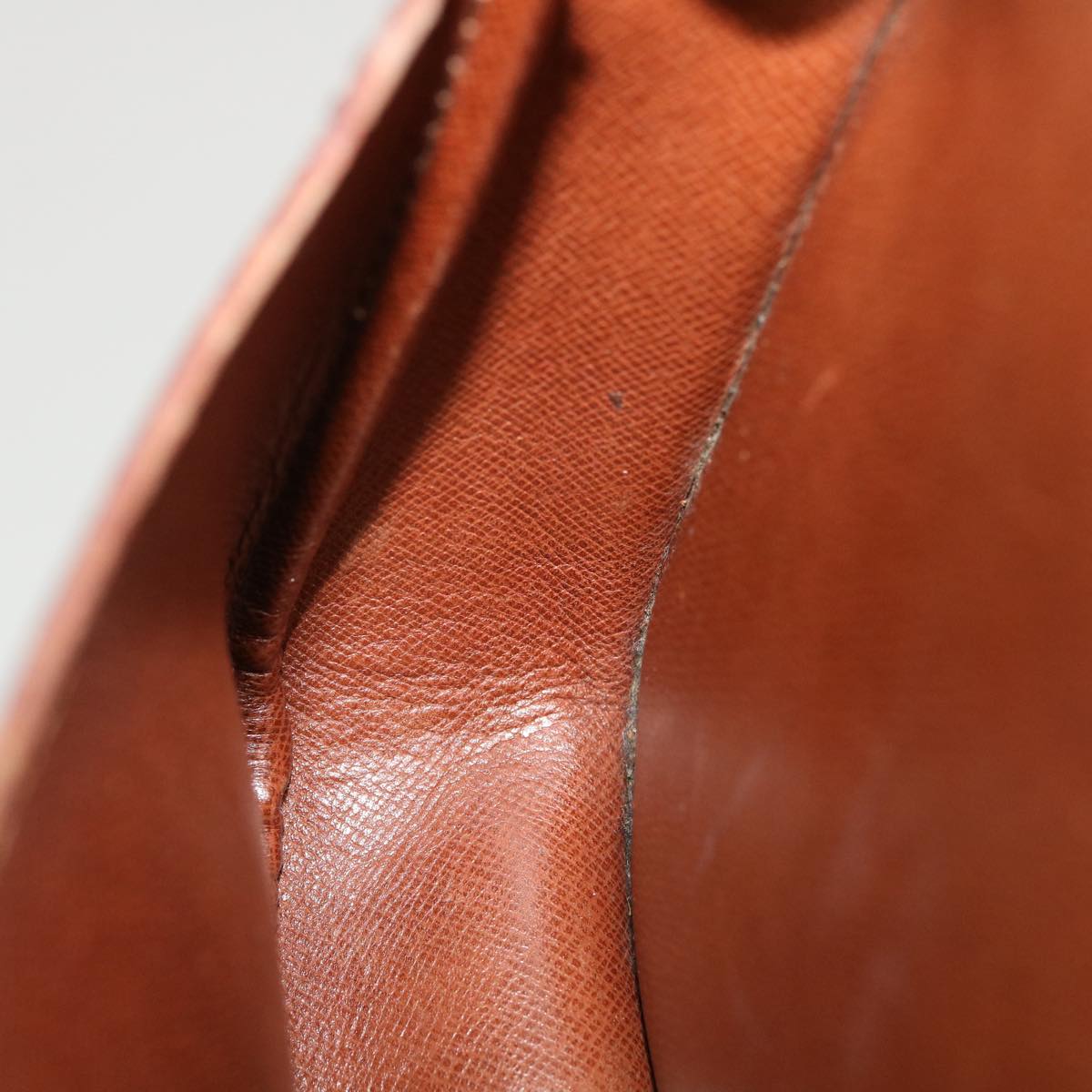 LOUIS VUITTON Monogram Cartouchiere PM Shoulder Bag M51254 LV ar6779