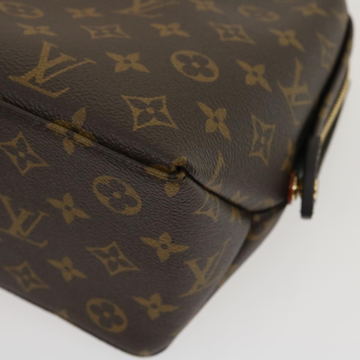 LOUIS VUITTON Monogram Petit Palais PM Hand Bag M45900 LV ar6785S