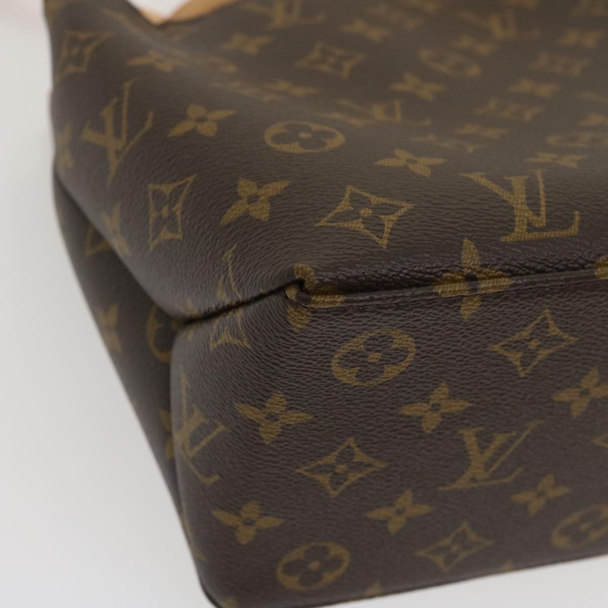 LOUIS VUITTON Monogram Petit Palais PM Hand Bag M45900 LV ar6785S