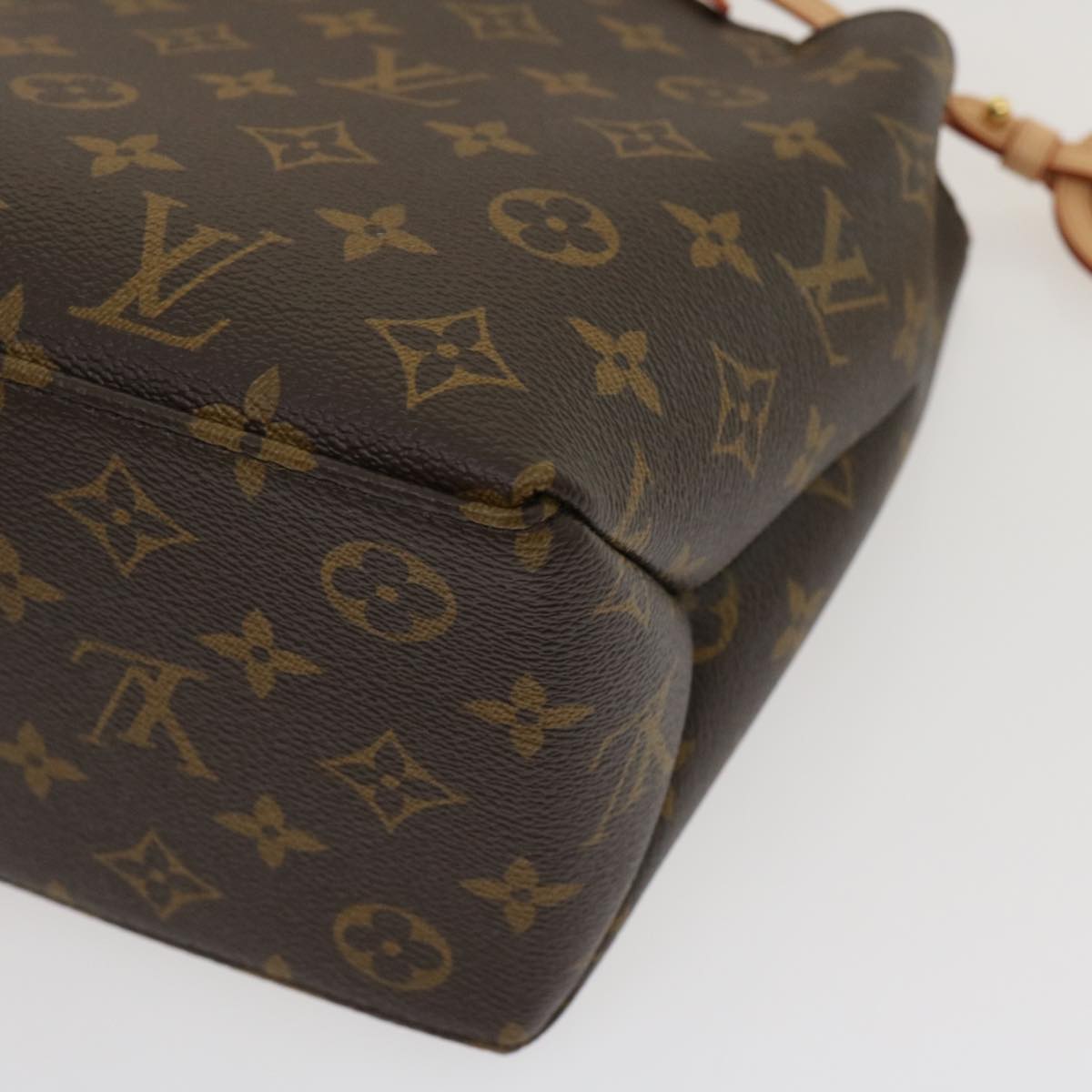 LOUIS VUITTON Monogram Petit Palais PM Hand Bag M45900 LV ar6785S