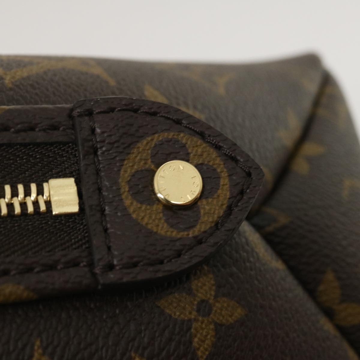 LOUIS VUITTON Monogram Petit Palais PM Hand Bag M45900 LV ar6785S