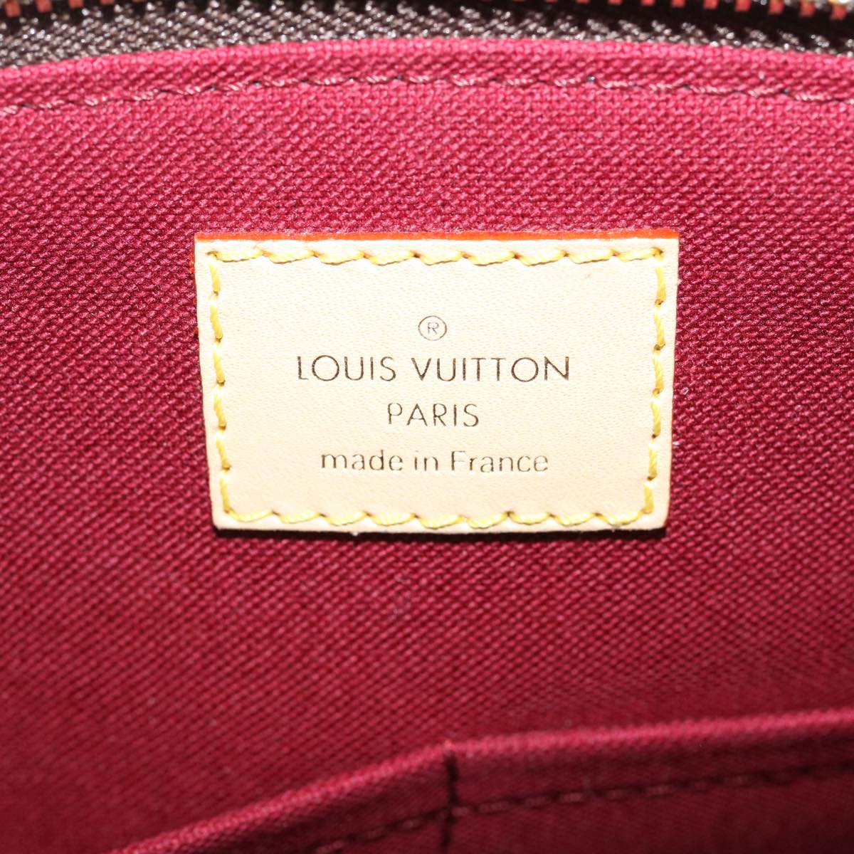 LOUIS VUITTON Monogram Petit Palais PM Hand Bag M45900 LV ar6785S