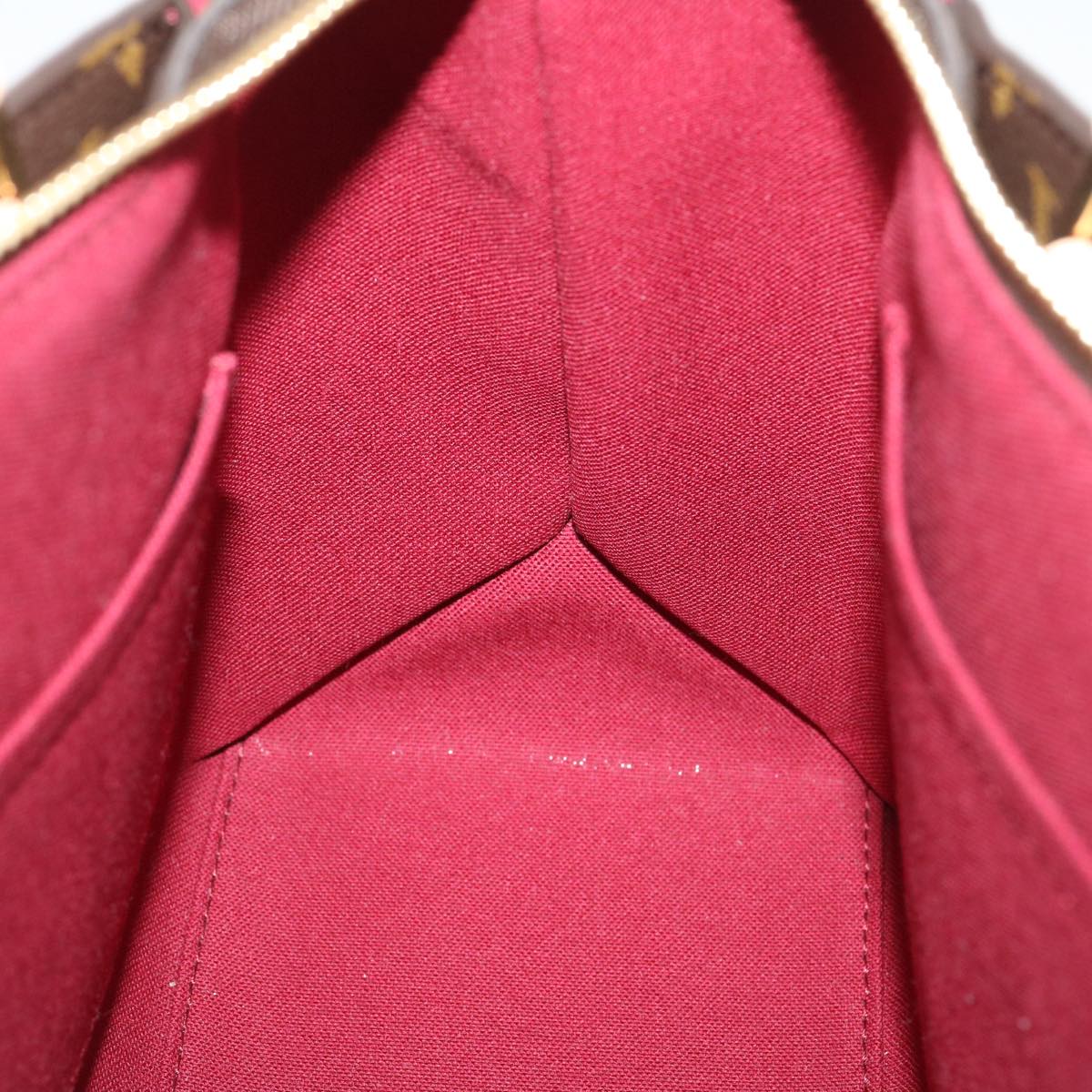 LOUIS VUITTON Monogram Petit Palais PM Hand Bag M45900 LV ar6785S
