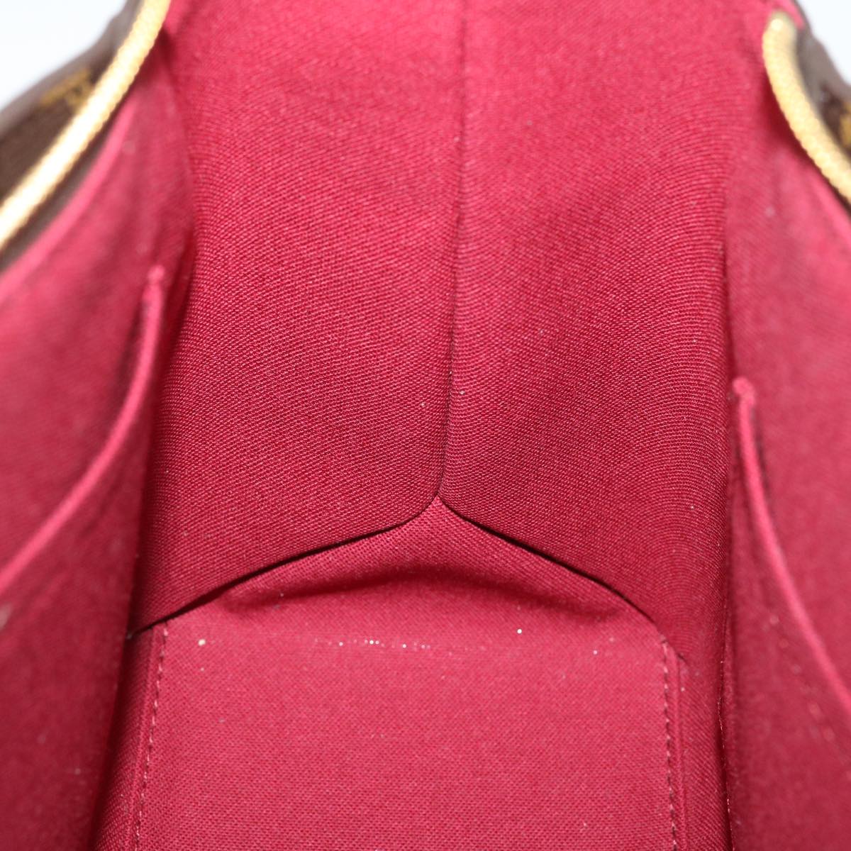 LOUIS VUITTON Monogram Petit Palais PM Hand Bag M45900 LV ar6785S