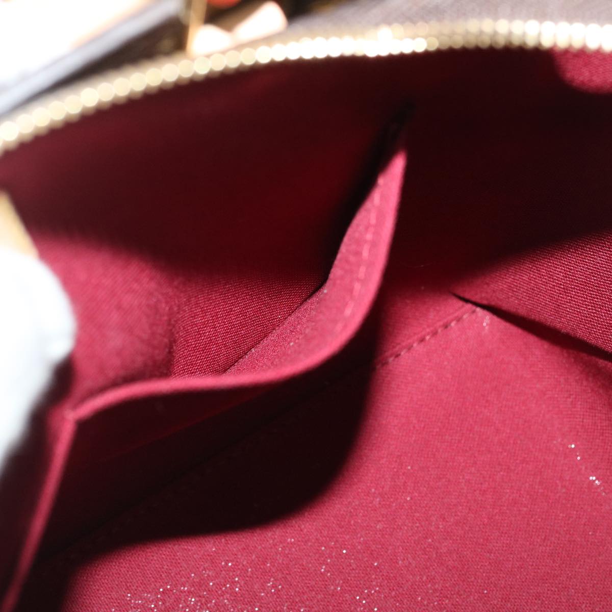 LOUIS VUITTON Monogram Petit Palais PM Hand Bag M45900 LV ar6785S