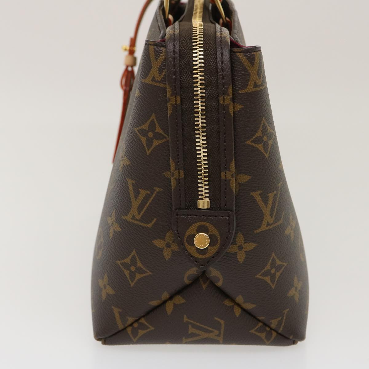 LOUIS VUITTON Monogram Petit Palais PM Hand Bag M45900 LV ar6785S