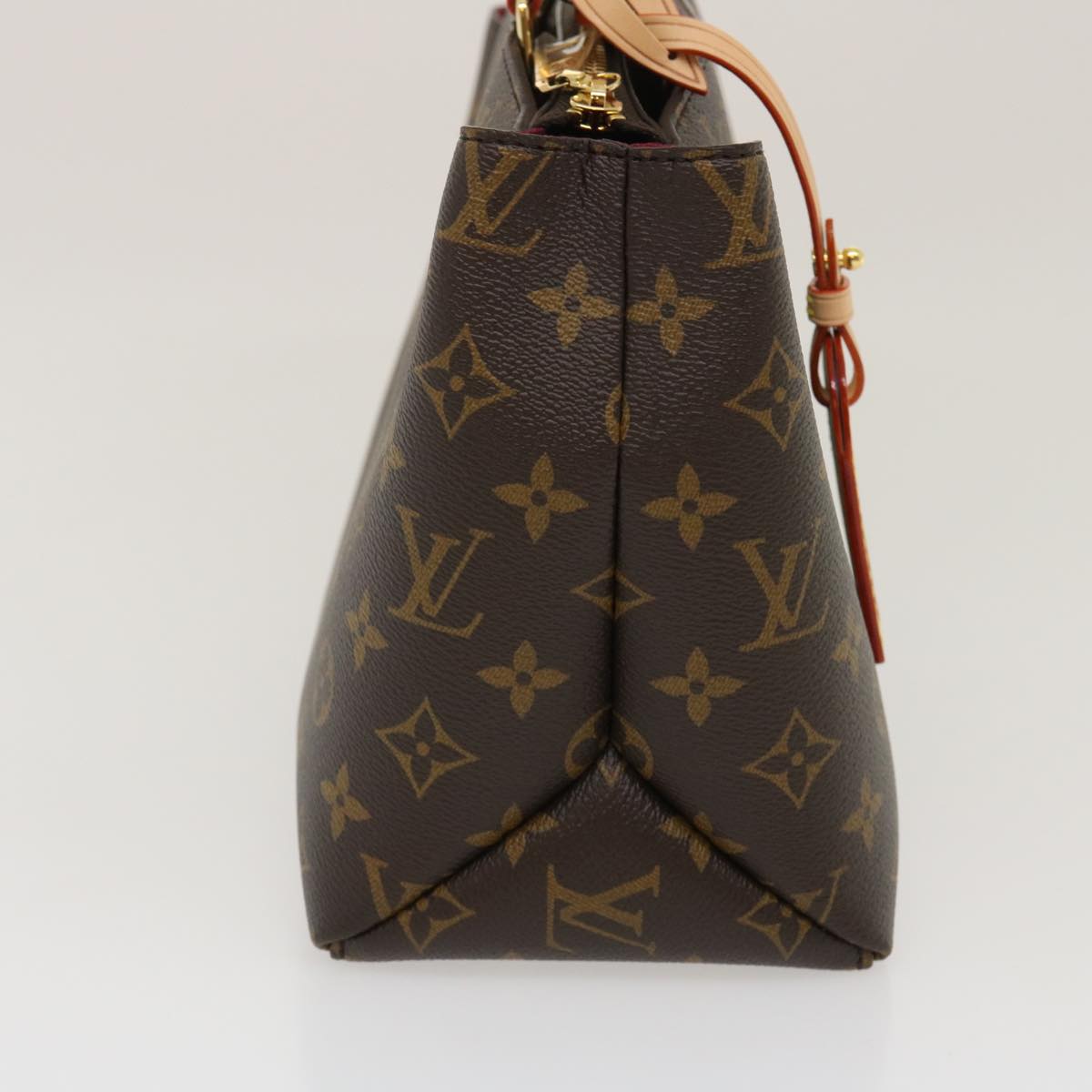 LOUIS VUITTON Monogram Petit Palais PM Hand Bag M45900 LV ar6785S