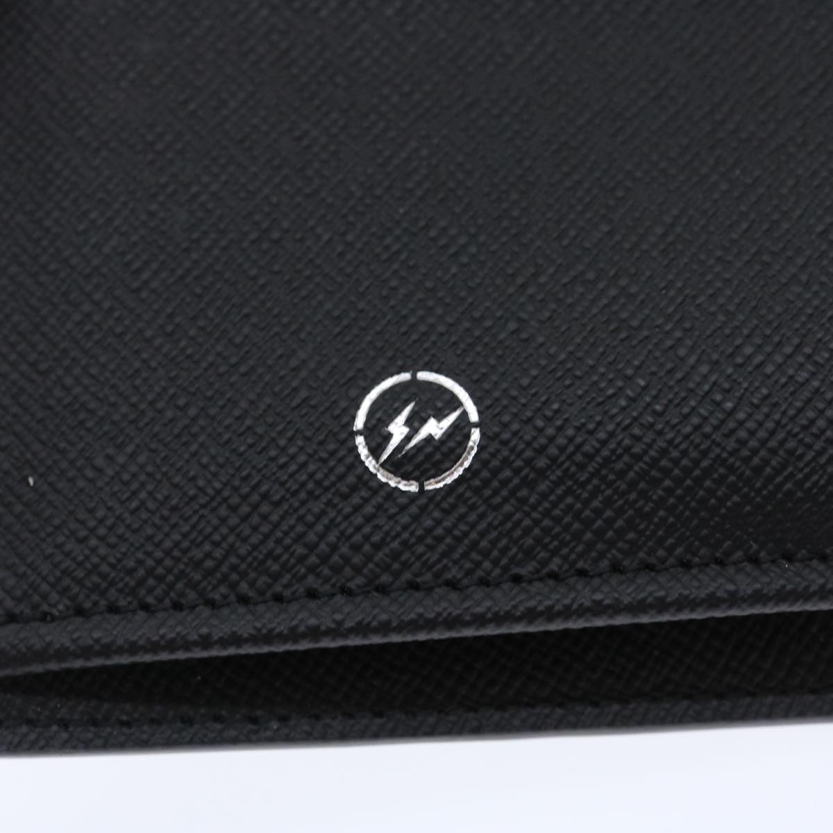 LOUIS VUITTON Eclipse Flash Portefeuille Braza Long Wallet M64438 ar6842S