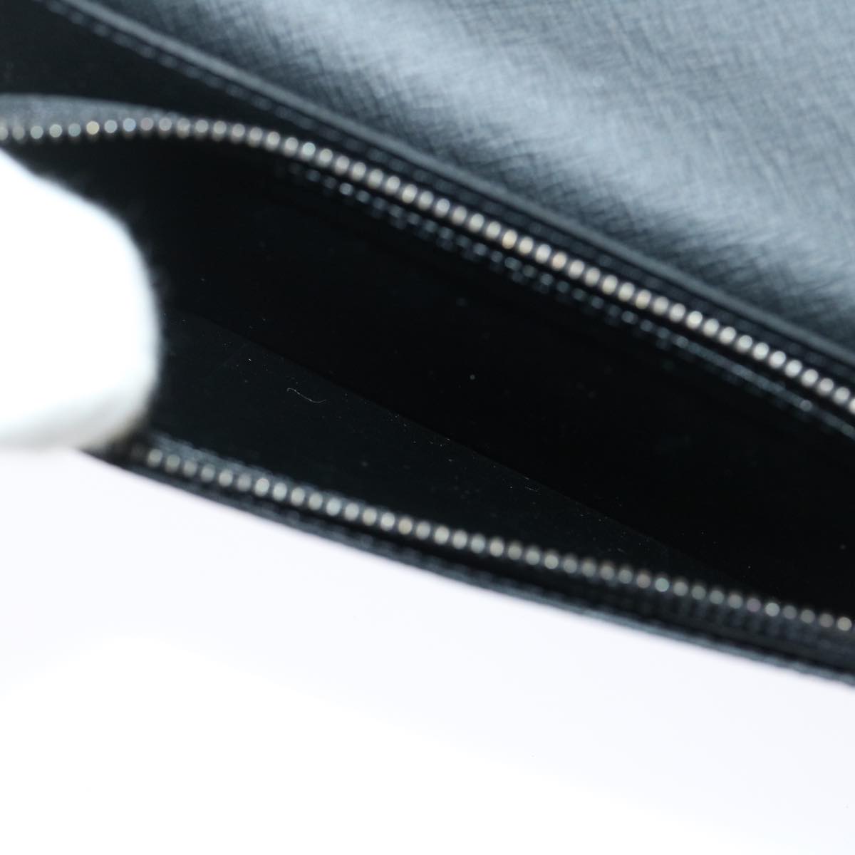 LOUIS VUITTON Eclipse Flash Portefeuille Braza Long Wallet M64438 ar6842S