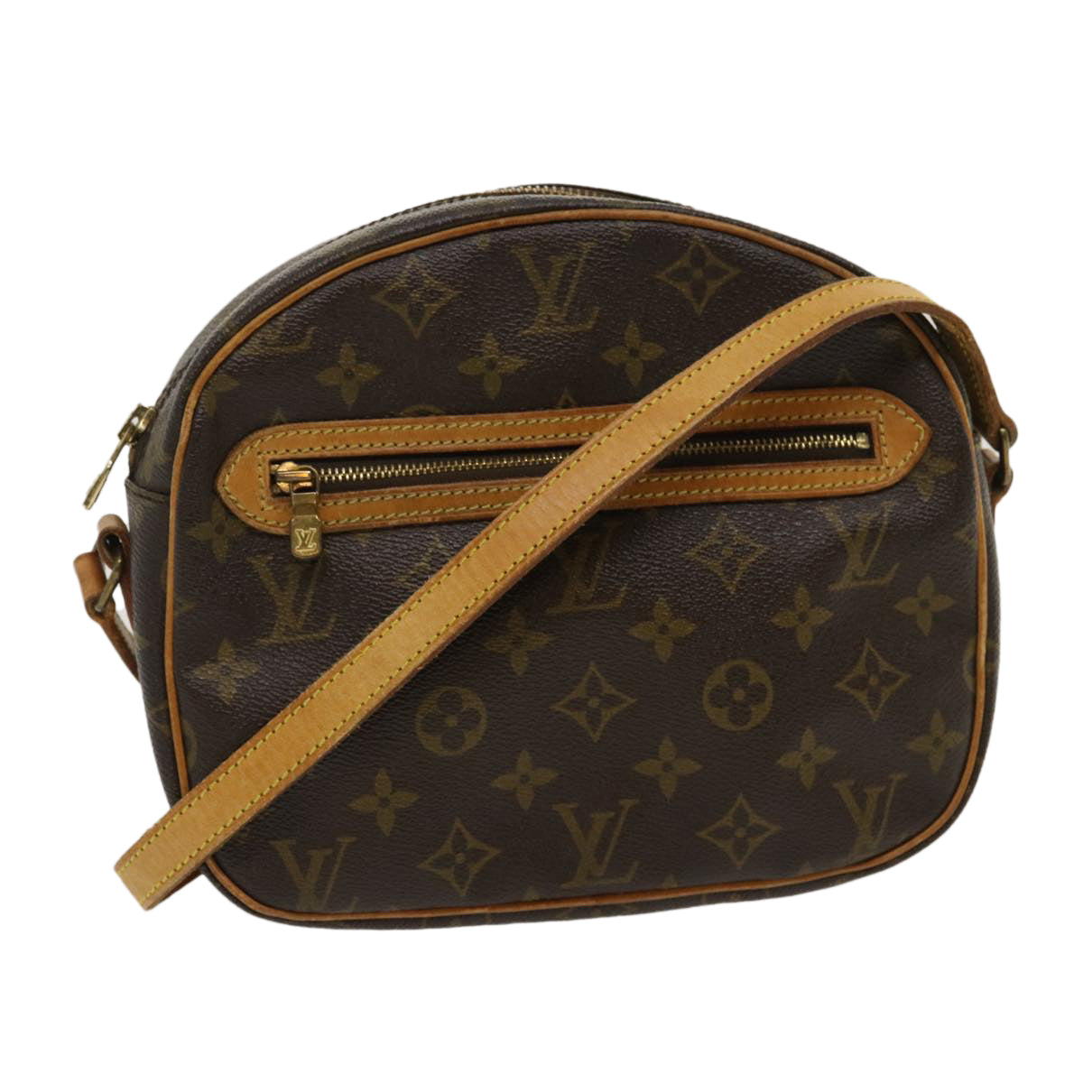 LOUIS VUITTON Monogram Senlis Shoulder Bag M51222 LV ar6852