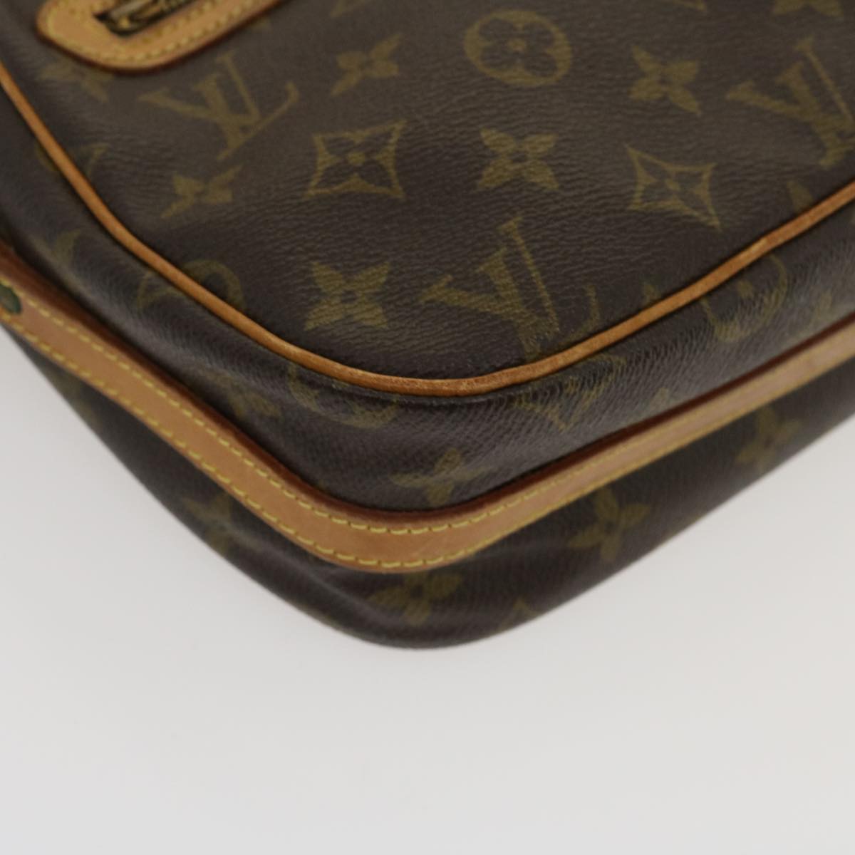 LOUIS VUITTON Monogram Senlis Shoulder Bag M51222 LV ar6852