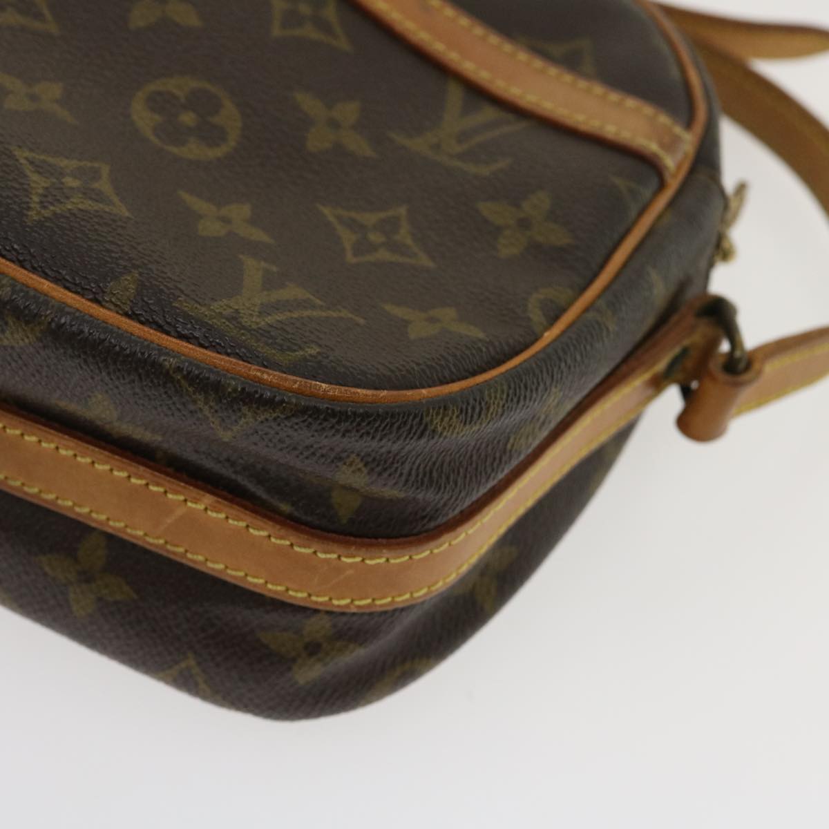 LOUIS VUITTON Monogram Senlis Shoulder Bag M51222 LV ar6852