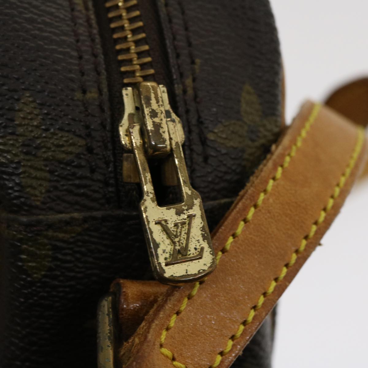LOUIS VUITTON Monogram Senlis Shoulder Bag M51222 LV ar6852