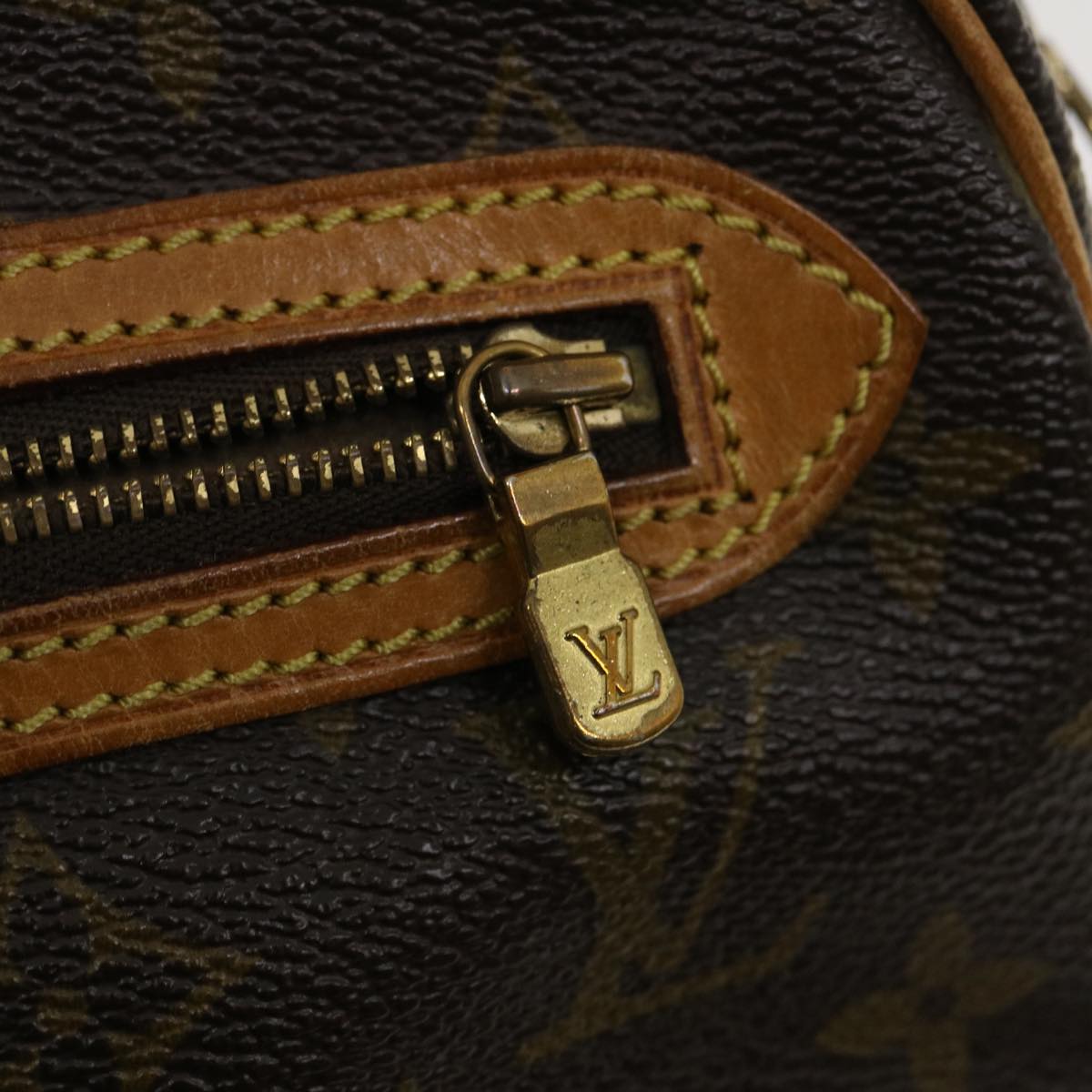 LOUIS VUITTON Monogram Senlis Shoulder Bag M51222 LV ar6852