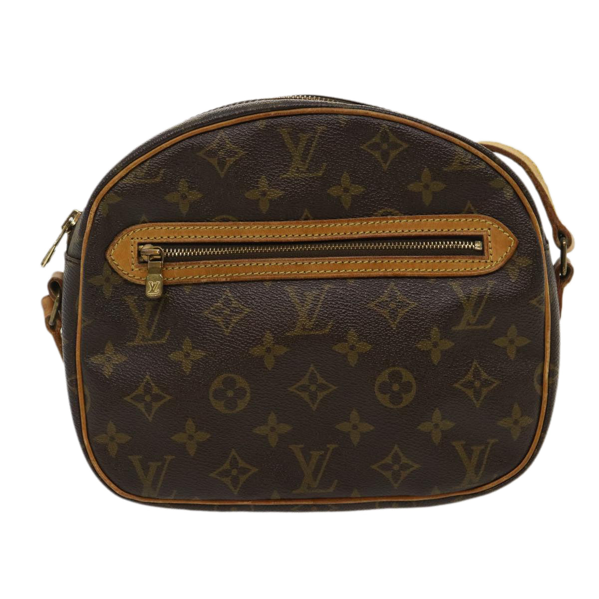 LOUIS VUITTON Monogram Senlis Shoulder Bag M51222 LV ar6852