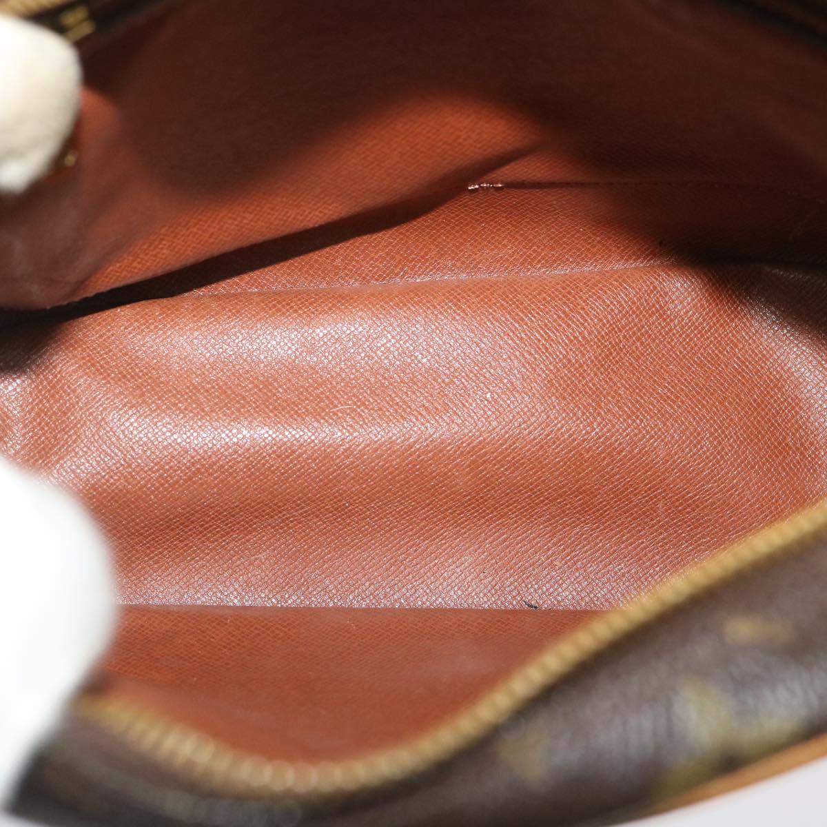 LOUIS VUITTON Monogram Senlis Shoulder Bag M51222 LV ar6852