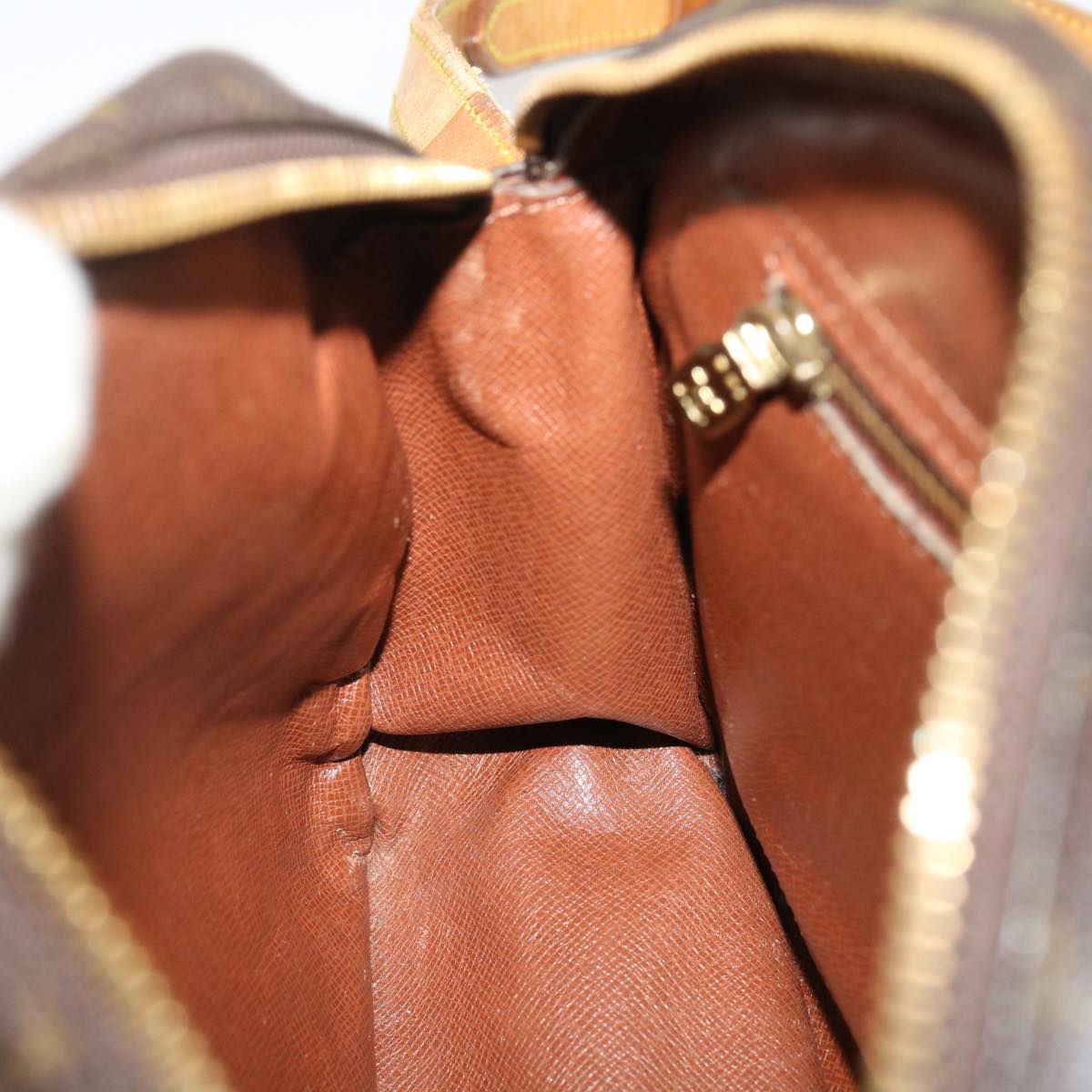LOUIS VUITTON Monogram Senlis Shoulder Bag M51222 LV ar6852