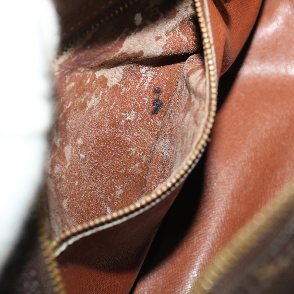 LOUIS VUITTON Monogram Senlis Shoulder Bag M51222 LV ar6852