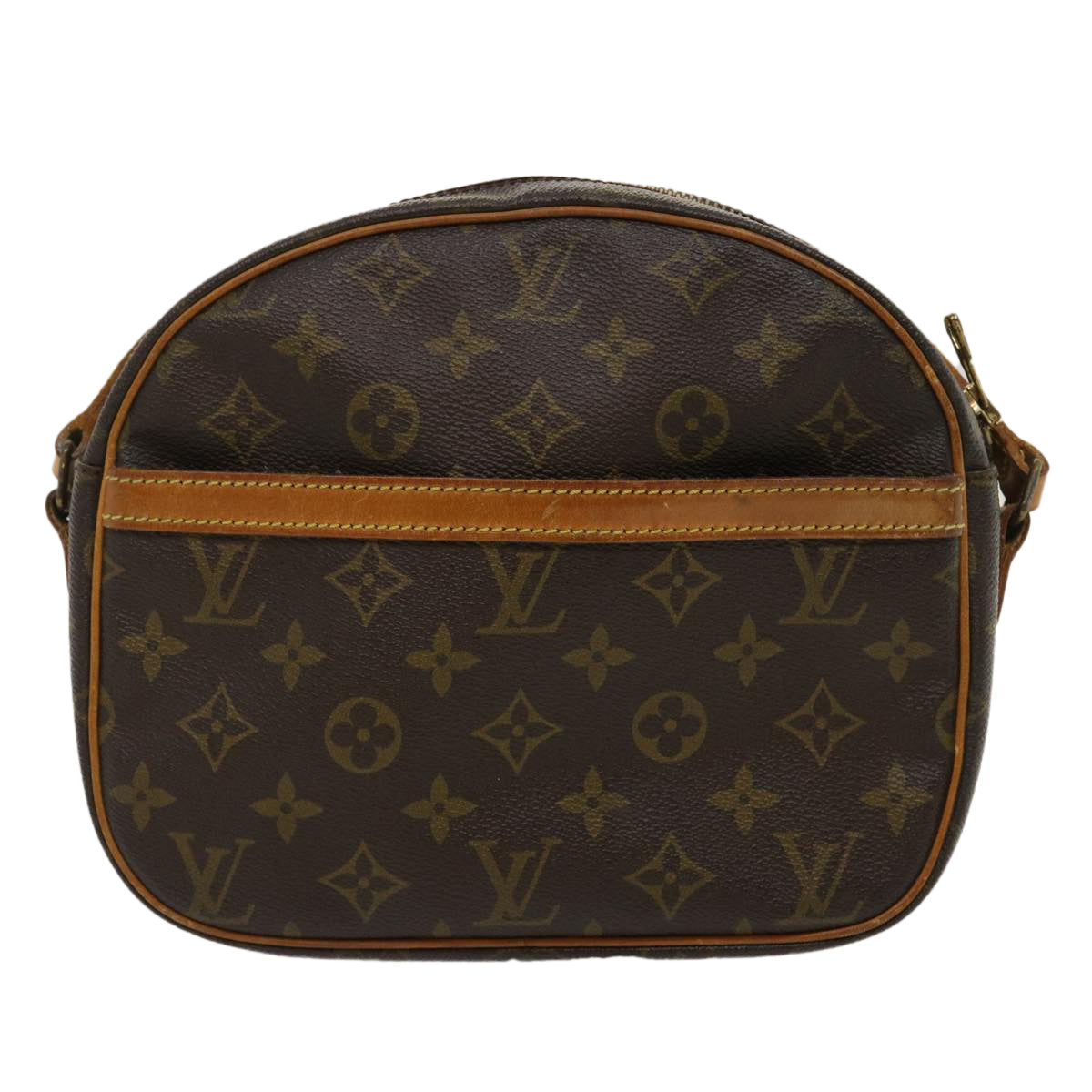 LOUIS VUITTON Monogram Senlis Shoulder Bag M51222 LV ar6852